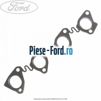 Garnitura galerie evacuare Ford Focus 1998-2004 1.8 TDCi 115 cai #3E83FF99F4